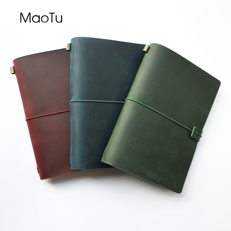 Maotu leather journal    Ʈ  ..